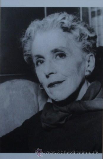 Postales: Postal Karen Blixen/Isak Dinesen - Foto 1