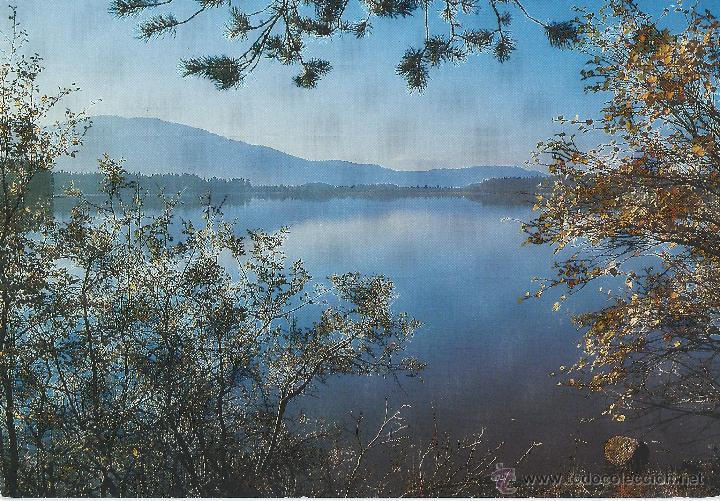 Cartoline: A HAIL CALEDONIA PRODUCT-LOCH GARTEN,SPEYSIDE,HOME OF THE OSPREY