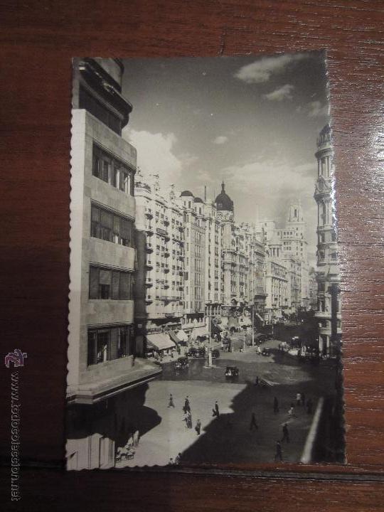 Postales: Postal de Madrid - Foto 1