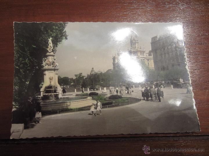 Postales: Postal de Madrid - Foto 1