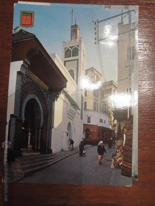 Postales: Postal de Tanger - Foto 1