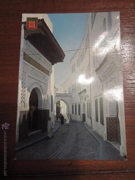 Postales: Postal de Tanger - Foto 1