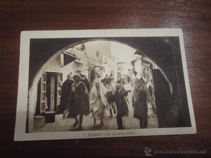 Postales: Postal Tetuan - Foto 1