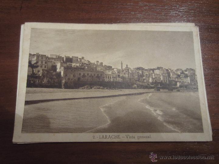 Postales: Postal Larache - Foto 1