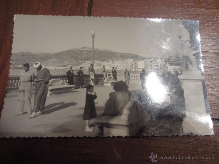 Postales: Postal de Ceuta  con sellos - Foto 1