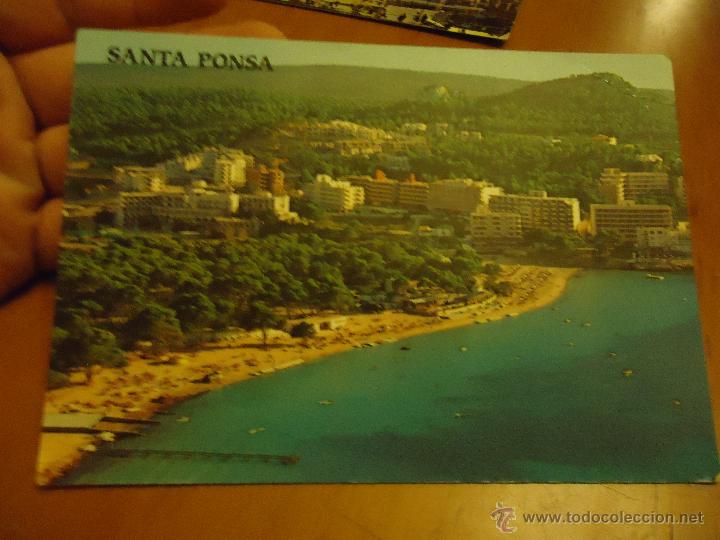 Postales: postal SANTA PONSA PM 244 MALLORCA - Foto 1