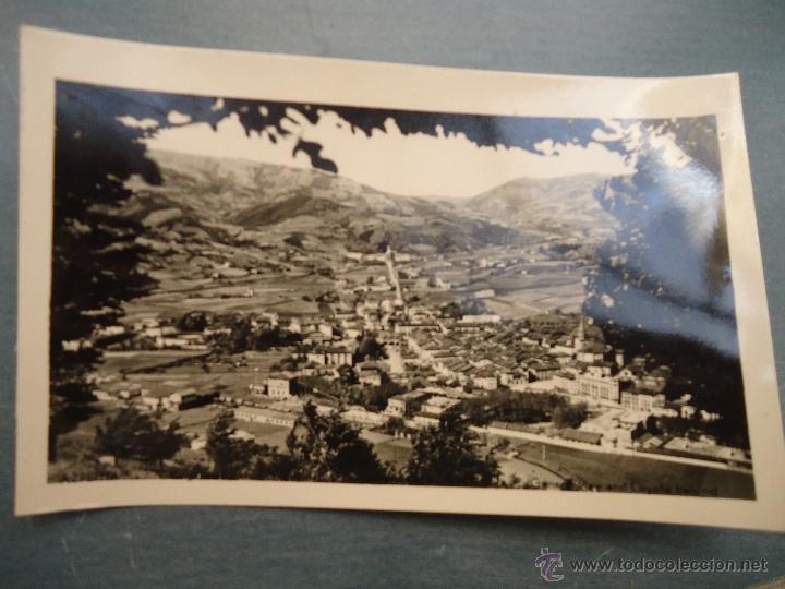 Postales: antigua postal fotografica pais vasco guipuzcuo , azpeitta ,  - loyola behind