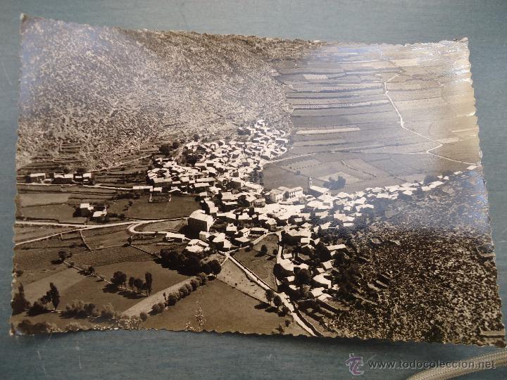 Postales: antigua postal fotografica edicion artistica de pirineo n 115 gosol lerida vista desde costa freda