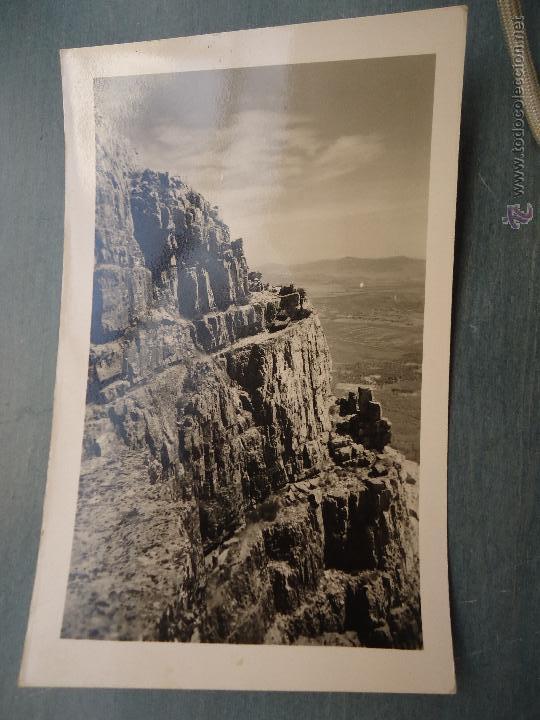 Postales: antigua postal fotografica  torretas del salto del ni&ntilde;o , ediciones arribas