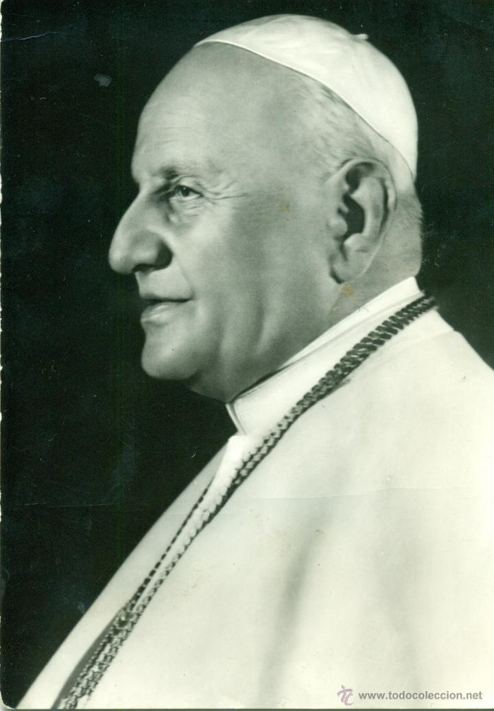 Postales: Foto de Juan xxIII - Foto 1