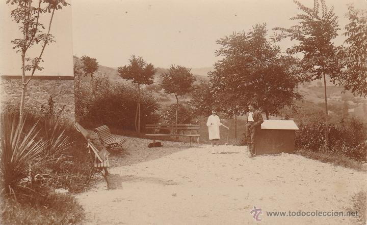 Postales: N&ordm; 21899 FOTO POSTAL SIN DATAR - Foto 1
