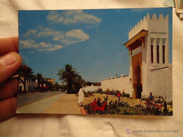 Postales: ANTIGUA POSTAL larache - Foto 1