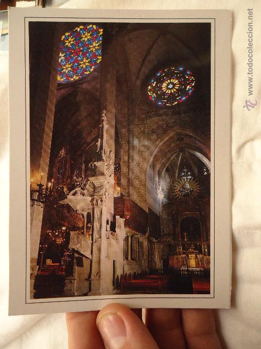 Postales: ANTIGUA POSTAL mallorca - Foto 1
