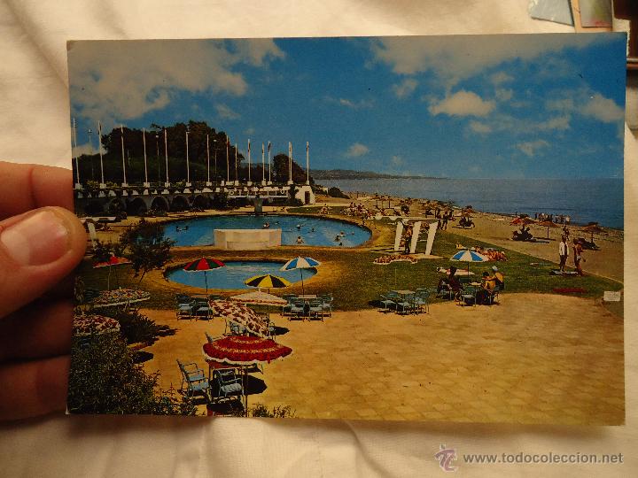 Postales: ANTIGUA POSTAL marbella 16 - Foto 1