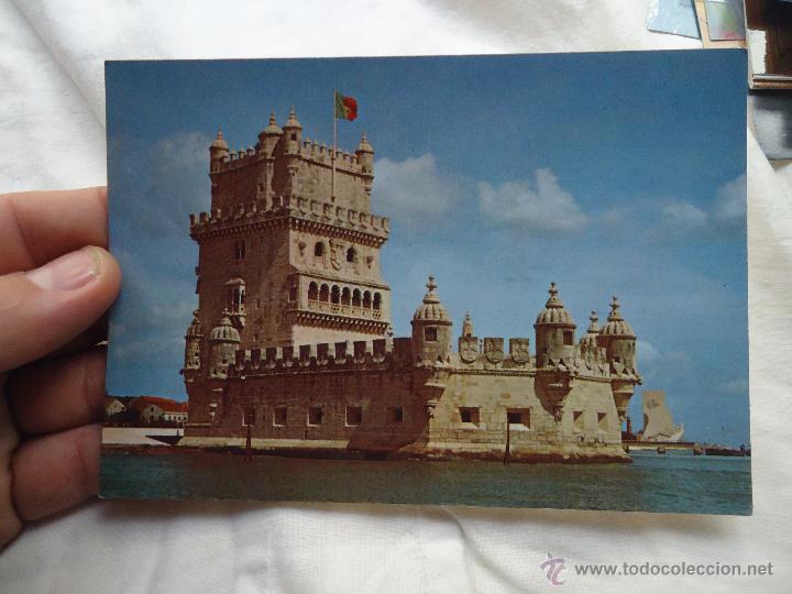 Postales: ANTIGUA POSTAL lisboa portugal - Foto 1