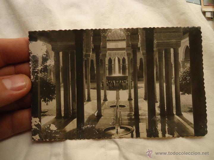 Postales: ANTIGUA POSTAL granada tarjeta postal - Foto 1