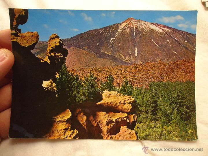 Postales: antigua postal tenerife - Foto 1