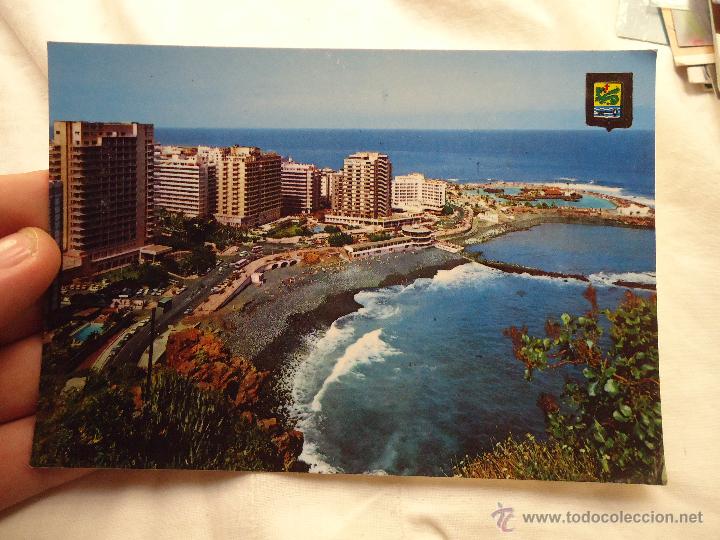 Postales: antigua postal tenerife - Foto 1
