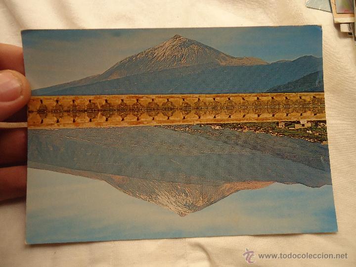 Postales: antigua postal tenerife - Foto 1