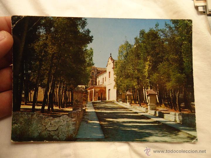 Postais: antigua postal  cocentaina
