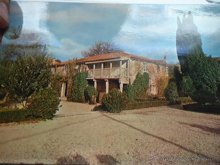 Postales: antigua postal la coru&ntilde;a - galicia - Foto 1