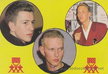 Cartes Postales: POSTAL - BROS 6 - N&ordm; U 496 - UNDERGROUND - ENGLAND - A&Ntilde;OS 70 - MUSICA - NUEVA SIN CIRCULADA