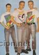 Postcards: POSTAL - BROS 7 - N&ordm; U 497 - UNDERGROUND - ENGLAND - A&Ntilde;OS 70 - MUSICA - NUEVA SIN CIRCULADA