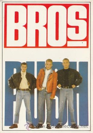 Cartes Postales: POSTAL - BROS  - N&ordm; U 461 - UNDERGROUND - ENGLAND - A&Ntilde;OS 70 - MUSICA - NUEVA SIN CIRCULADA