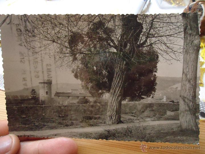 Postais: SAN GINES DE VILASAR TORRE MAYANS ANTIGUA RARA TARJETA POSTAL , CIRCULADA