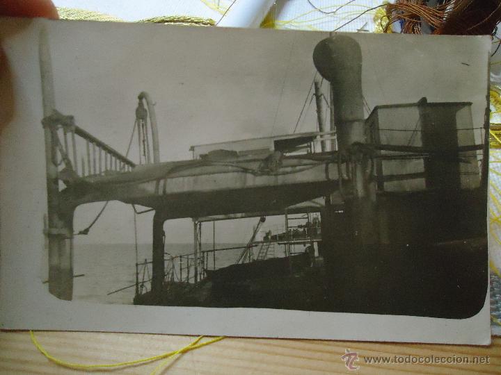 Postais: RARISIMA POSTAL BARCO ,  POST CARD