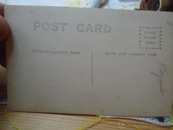 Postales: RARISIMA POSTAL BARCO ,  POST CARD - Foto 2