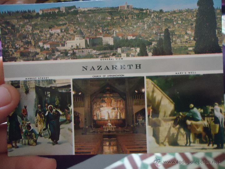 Postales: POSTAL nazareth - Foto 1