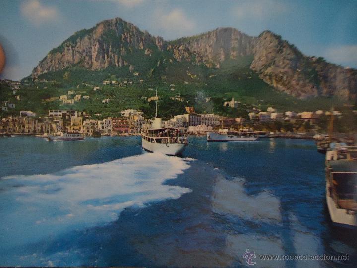 Postales: postal capri - Foto 1