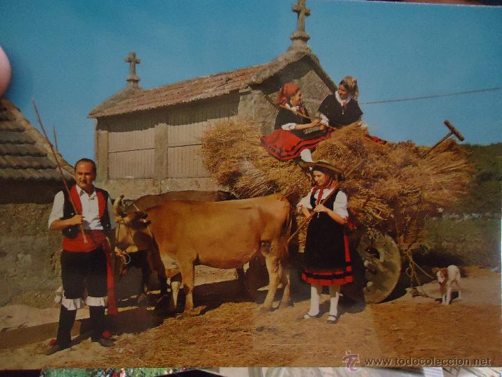 Postales: postal galicia - Foto 1