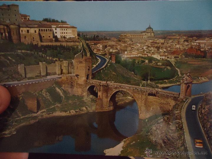 Postales: postal toledo - Foto 1