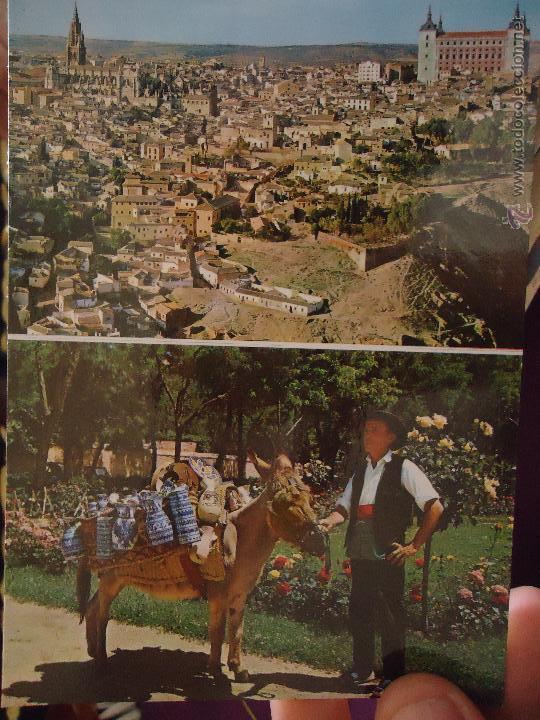 Postales: postal toledo - Foto 1