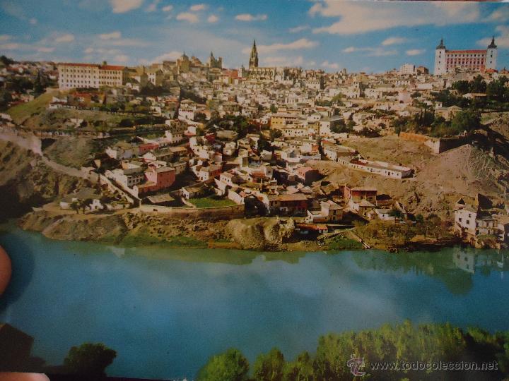 Postales: postal toledo - Foto 1