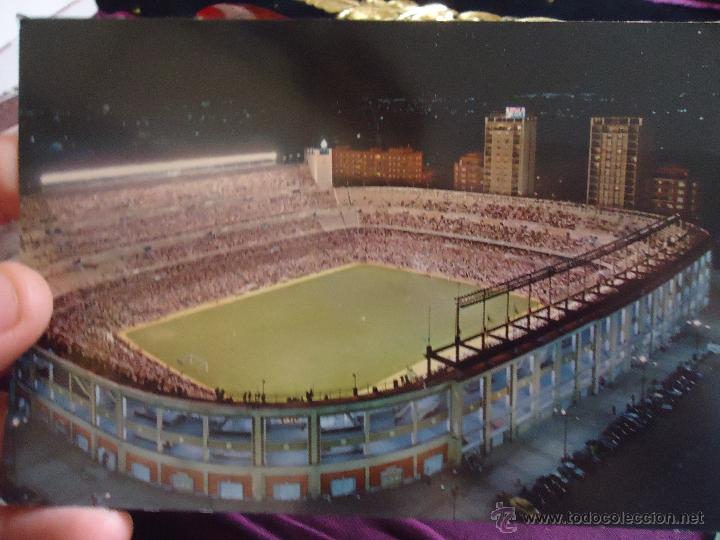 Postales: postal madrid estadio bernabeu - Foto 1