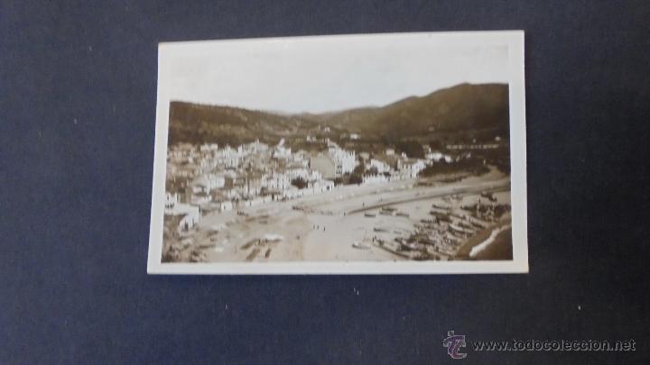Postales: POSTAL: TOSSA DE MAR. VISTA PARCIAL. SIN CIRCULAR. - Foto 1