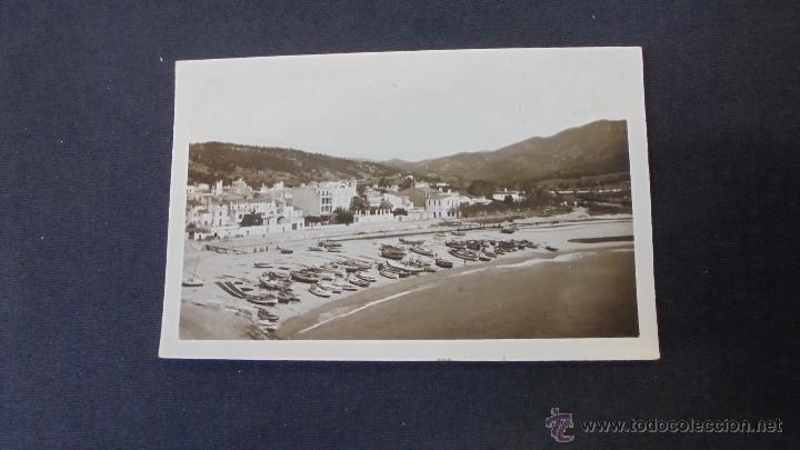 Postales: POSTAL: TOSSA DE MAR.  7. LA PLANTJA. SIN CIRCULAR. - Foto 1