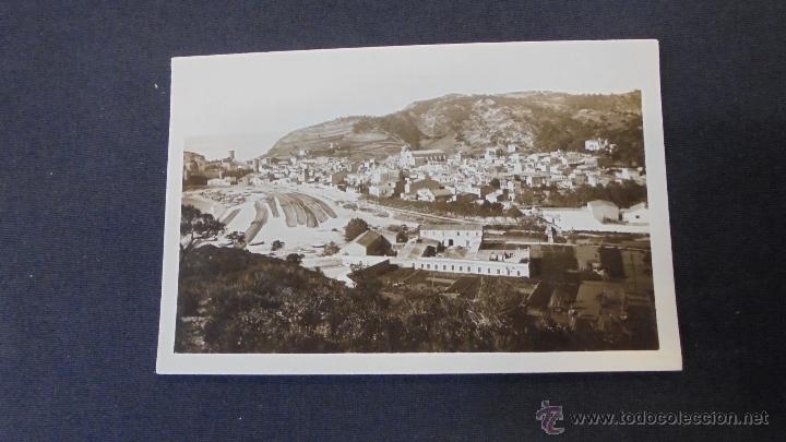 Postales: POSTAL: TOSSA DE MAR. VISTA GENERAL. SIN CIRCULAR. - Foto 1