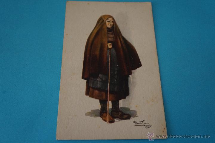 Postales: POSTAL:MUJER,LOTE 1 - Foto 1