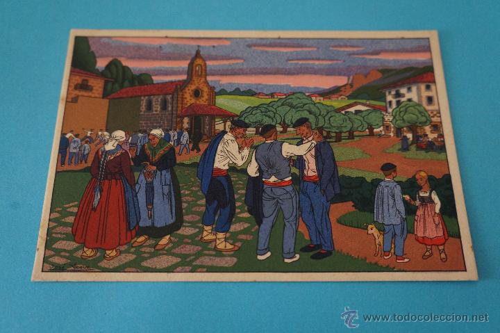 Postales: POSTAL:PAIS VASCO,LOTE 1 - Foto 1