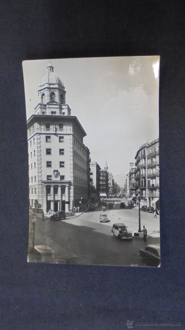 Postales: POSTAL: BARCELONA . CALLE BALMES. SIN CIRCULAR. - Foto 1