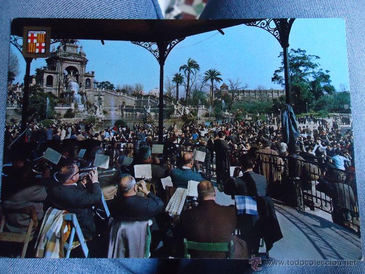 Postales: RARA POSTAL BARCELONA - - Foto 1