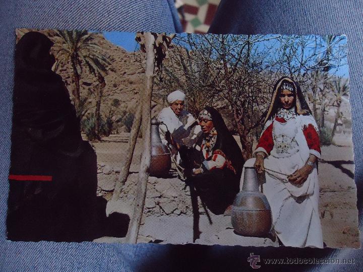 Postales: RARA POSTAL  MAROC MARRUECOS - Foto 1
