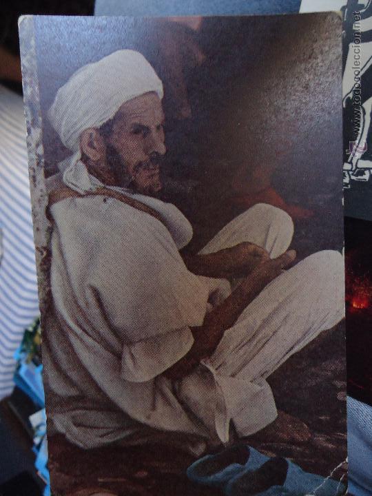 Postales: RARA POSTAL MARRUECOS - Foto 1