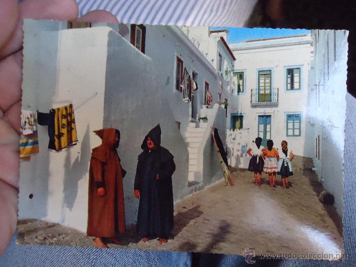Postales: RARA POSTAL NAZARE - Foto 1