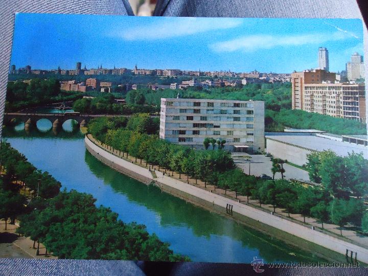 Postales: RARA POSTAL MADRID - Foto 1
