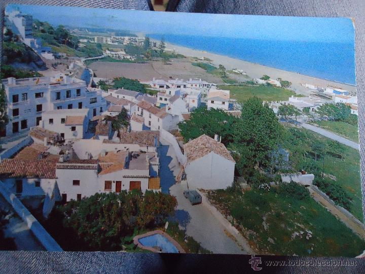 Postales: rara postal TORREOMOLINOS MALAGA - Foto 1
